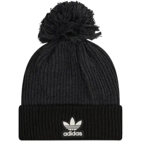 adidas Adicolor Collegiate Pom Beanie - Red