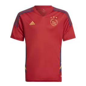 Adidas Ajax kids training shirt