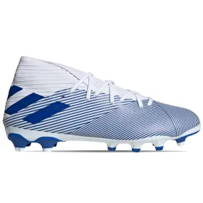 adidas Nemeziz 19.3 MG turf soccer shoes.