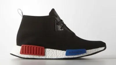 Adidas NMD Chukka Running Shoes