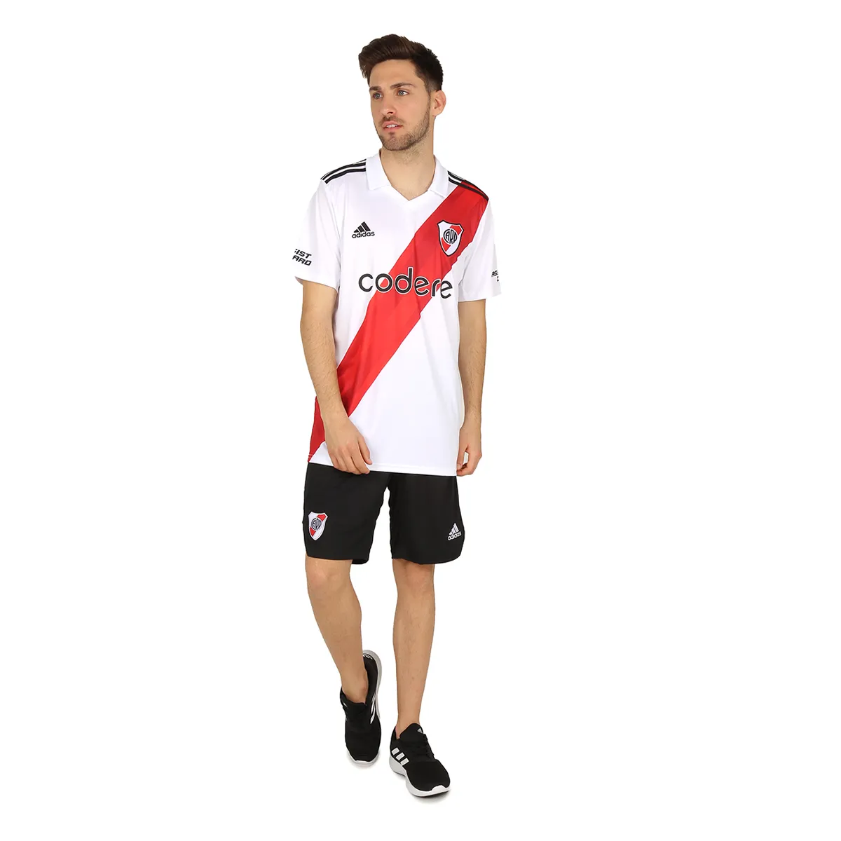 Adidas River Plate Home Jersey