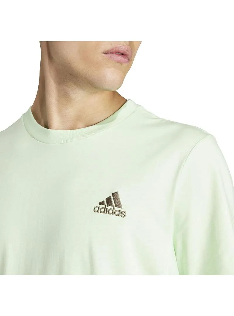 adidas Sl Green Men's T-shirt