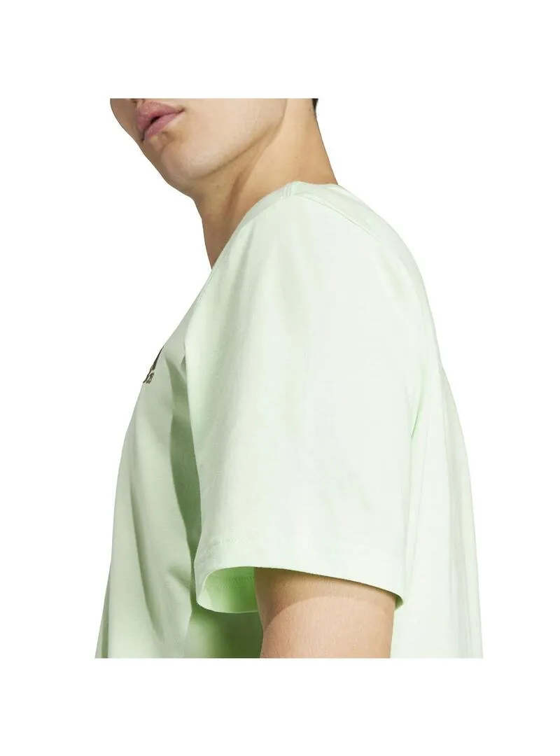 adidas Sl Green Men's T-shirt