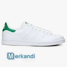 Adidas Stan Smith White/Green - M20324