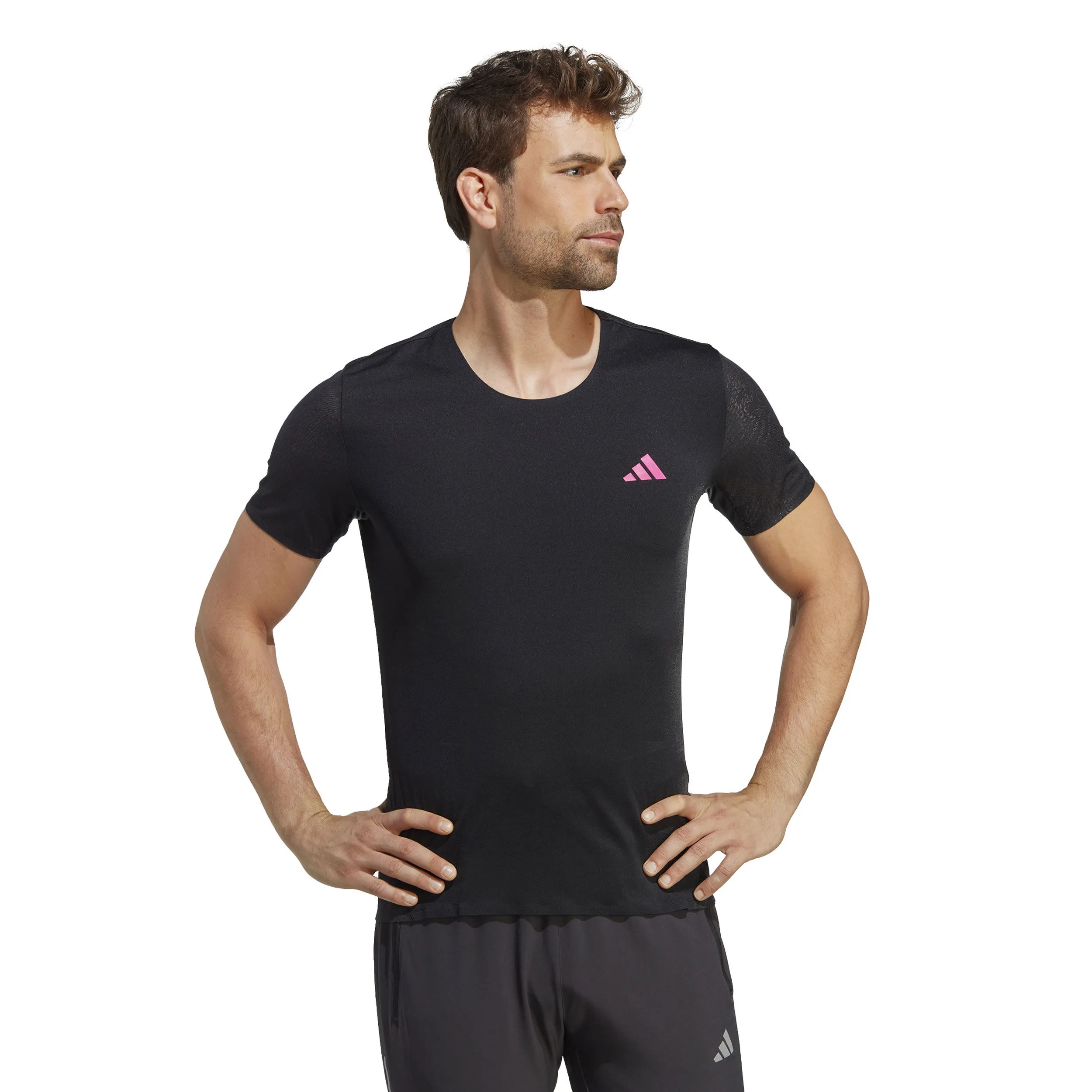 Men's Running T-shirt Adizero