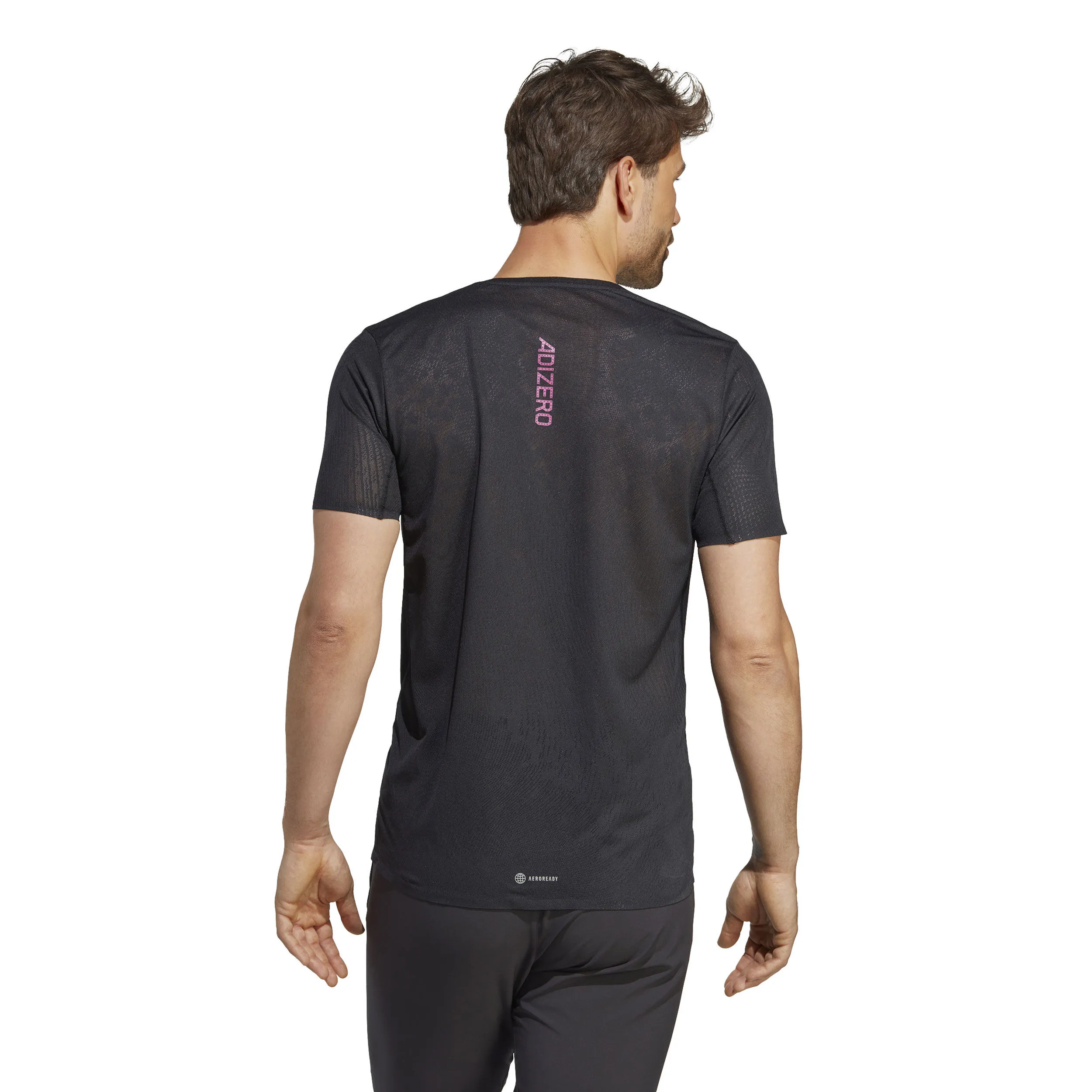 Men's Running T-shirt Adizero