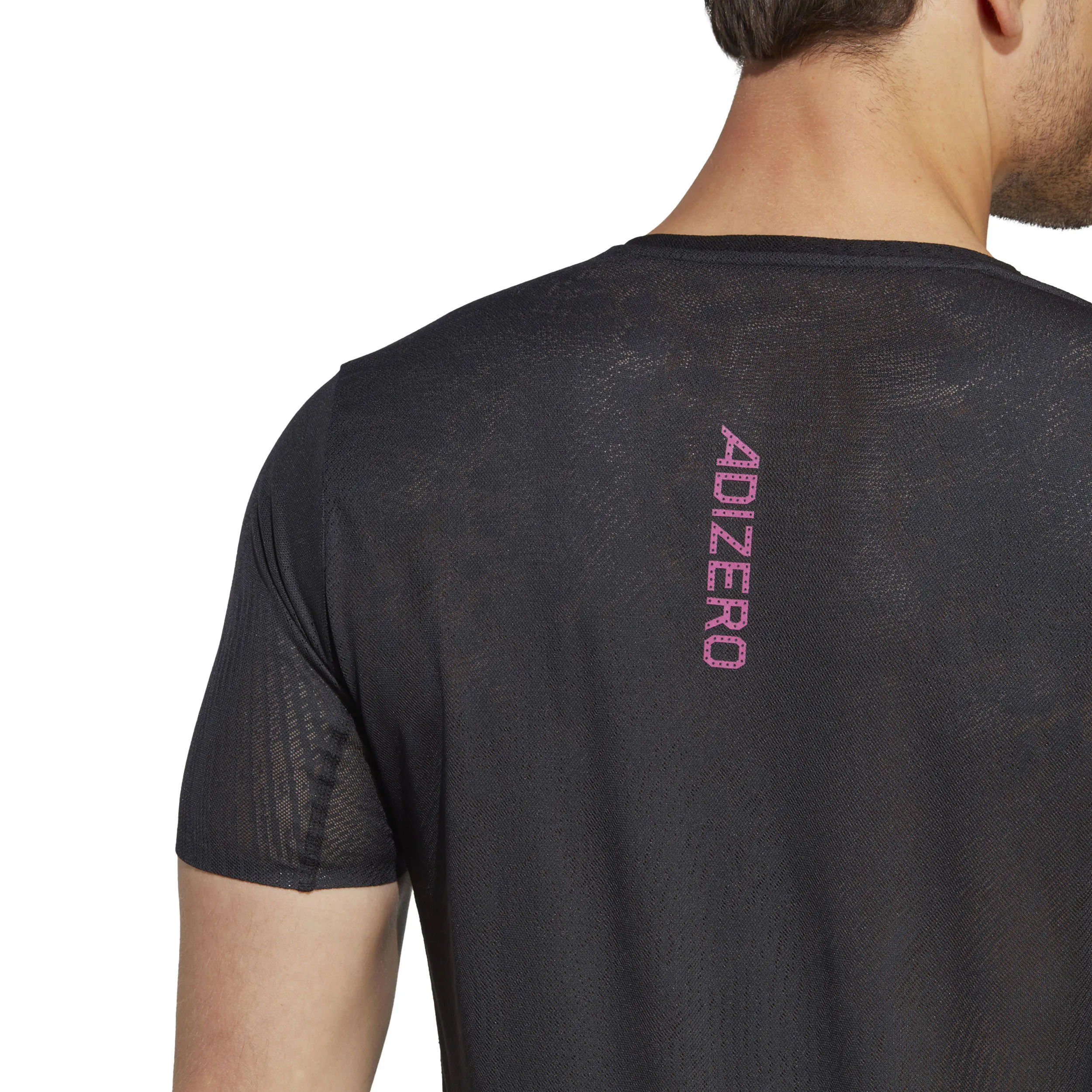 Men's Running T-shirt Adizero