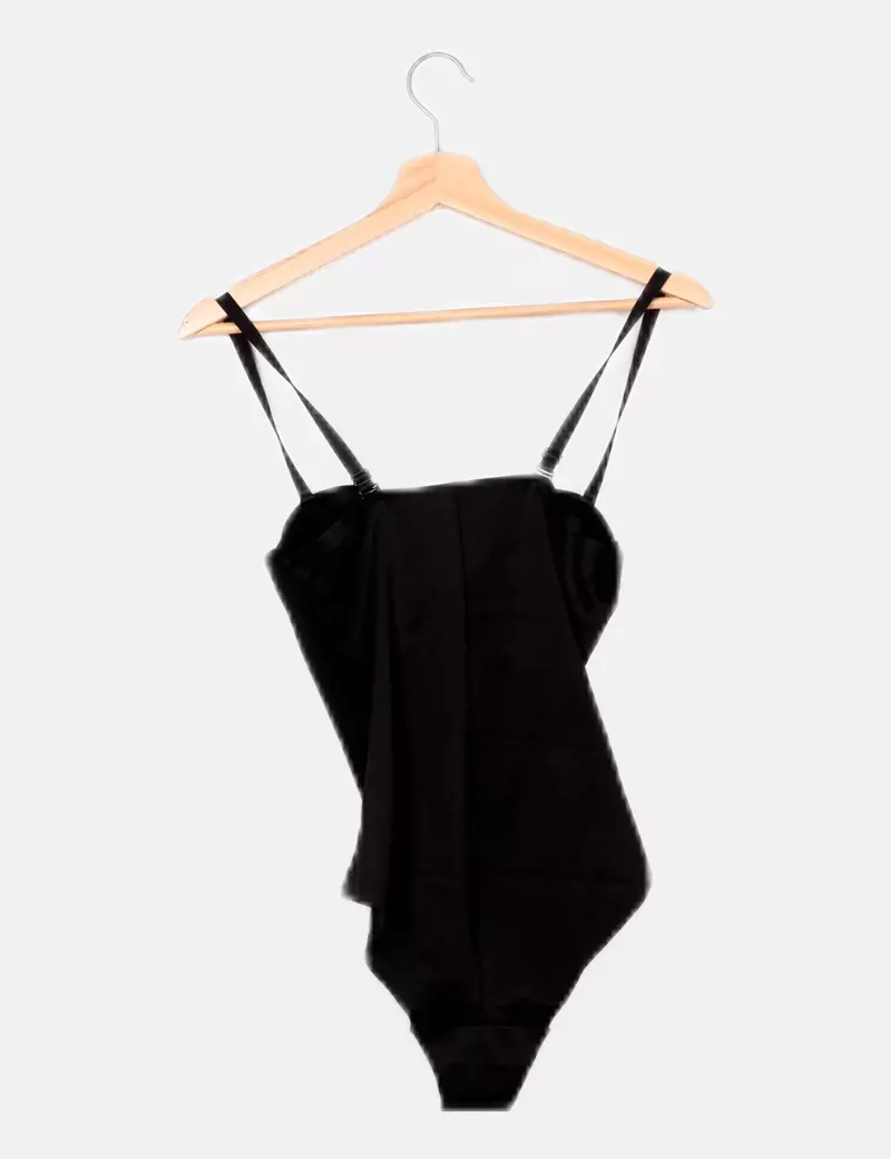 Black Ancona Body Casual