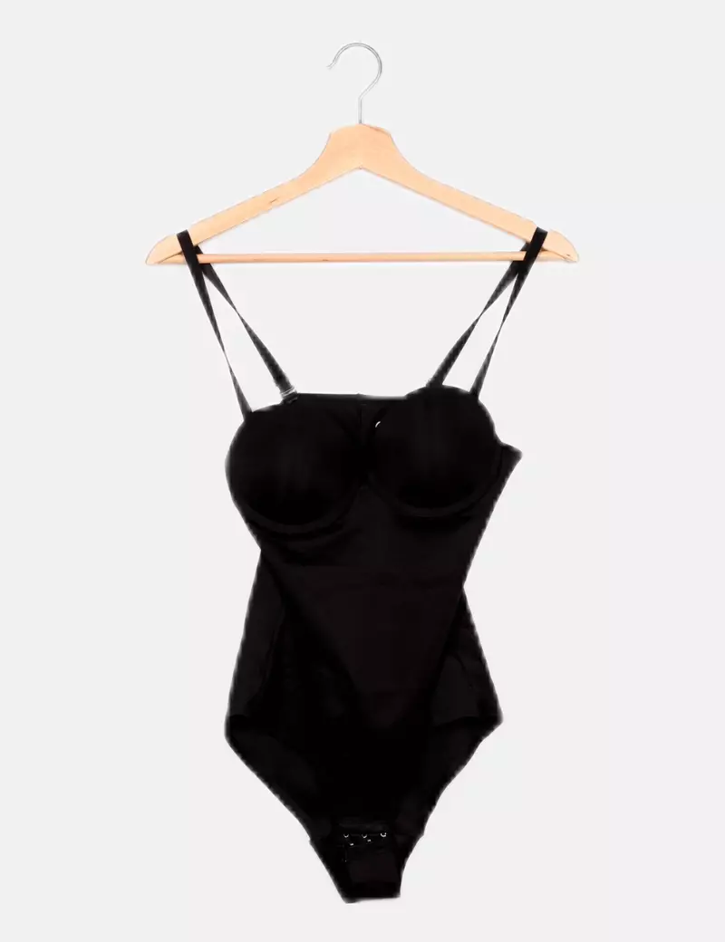 Black Ancona Body Casual