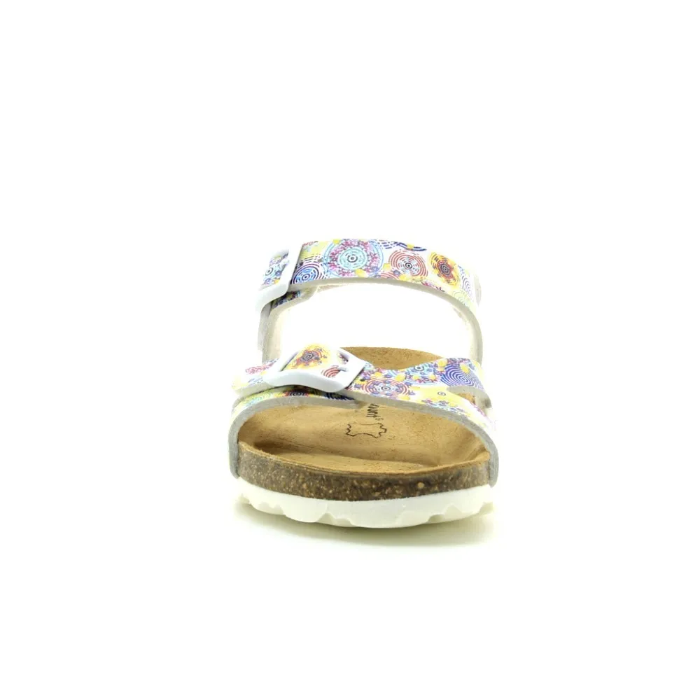 Angrymount Multicolor Girl's Sandals