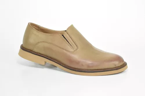 Arian's 1954 Kids' Leather Dress Shoes Comfort