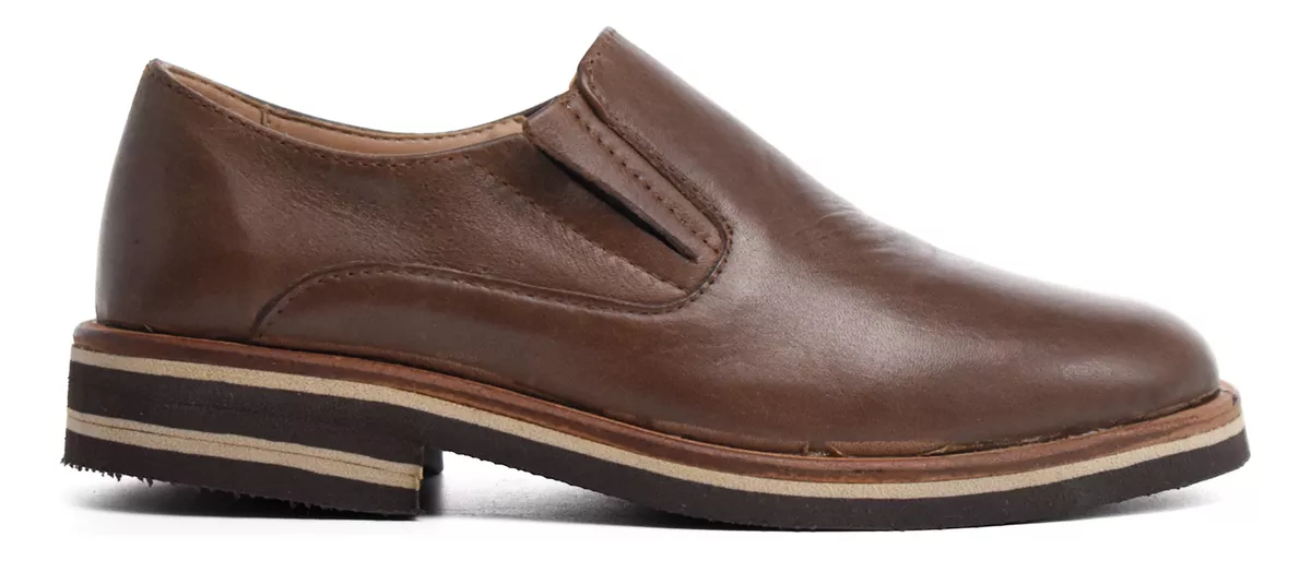 Arian's 1954 Kids' Leather Dress Shoes Comfort