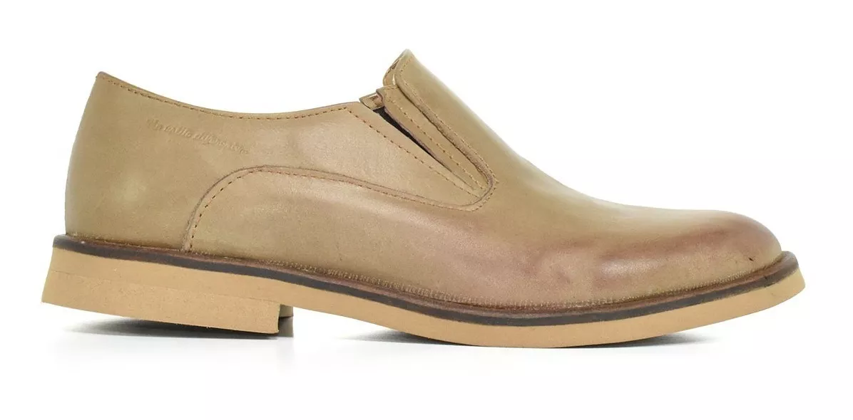 Arian's 1954 Kids' Leather Dress Shoes Comfort