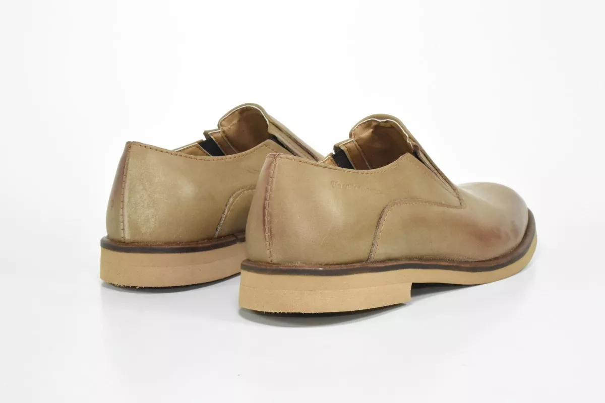 Arian's 1954 Kids' Leather Dress Shoes Comfort