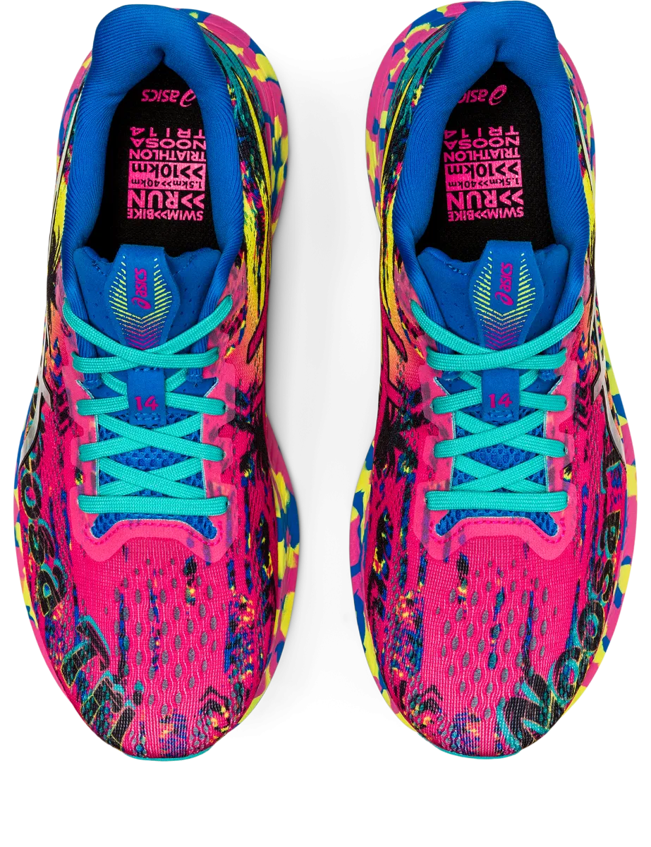 Asics Noosa Tri 14 Women's Running Shoes Multi-color