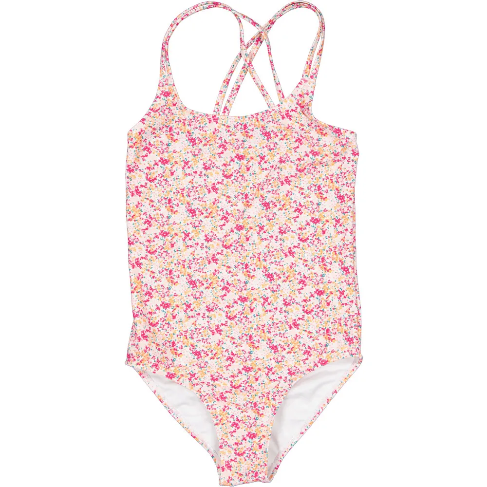 Girl's swimming costume