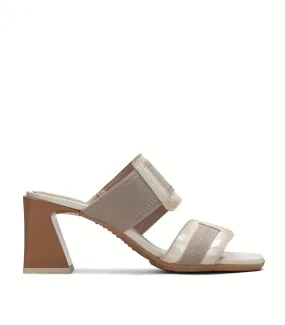 Beige Hispanitas Rio HV243327 High Heel Sandals