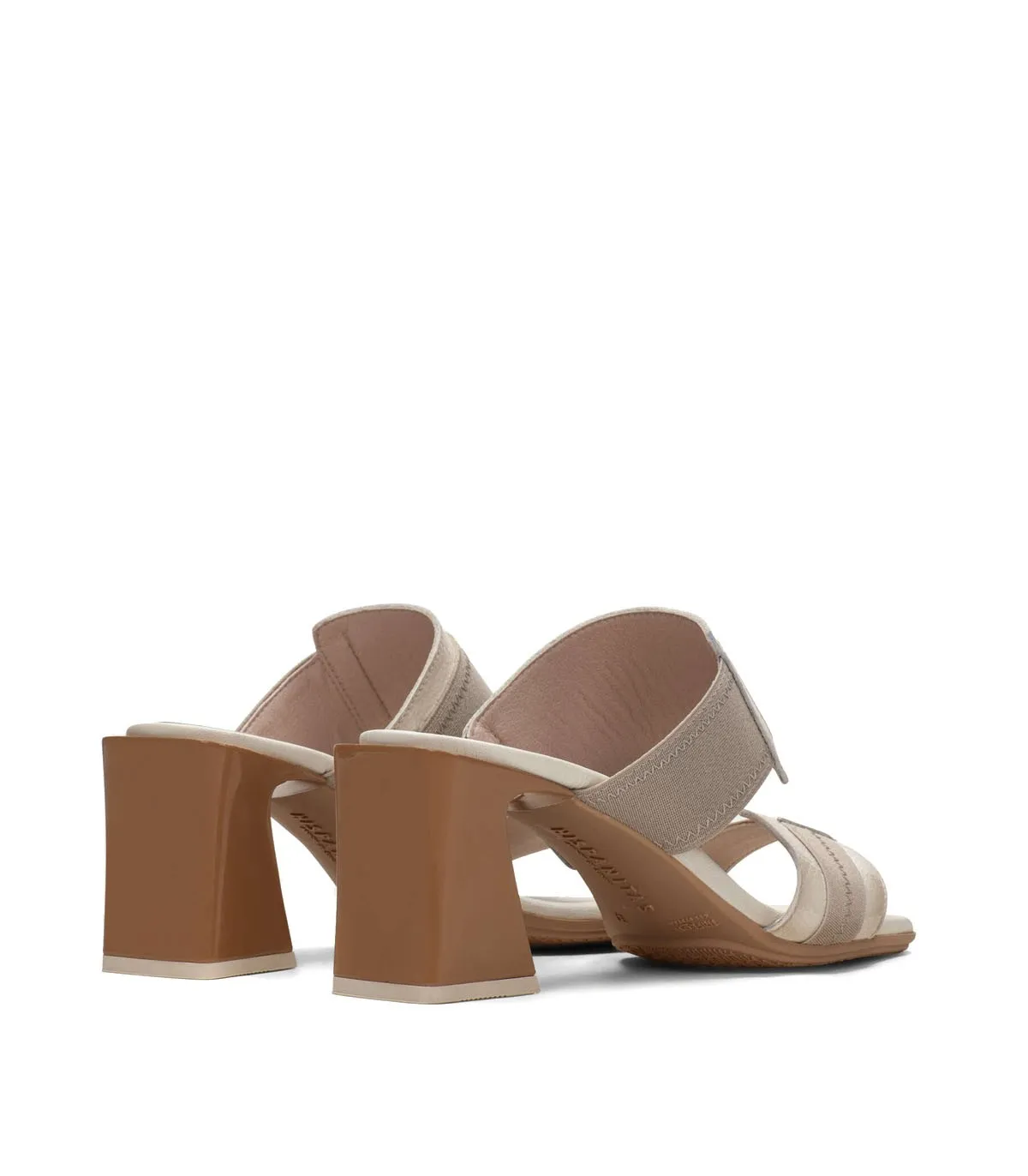 Beige Hispanitas Rio HV243327 High Heel Sandals