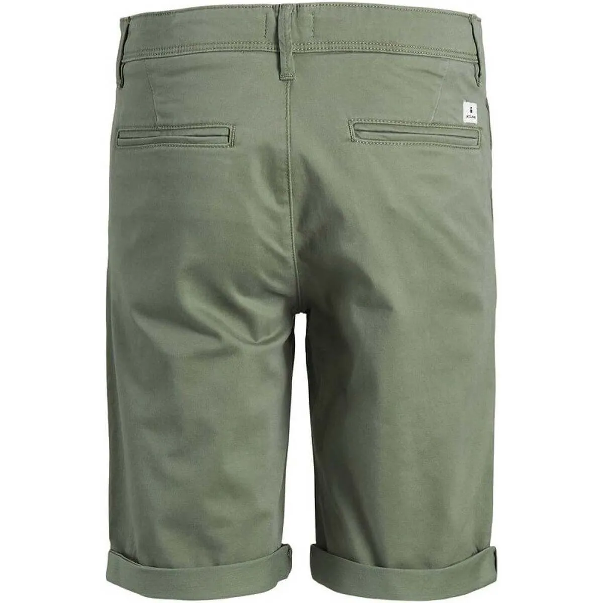 Green Bermuda Shorts for Boys by Jack Jones, Model 12172213