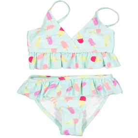 Girl's swimsuit