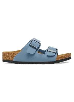 Birkenstock Arizona Kids Blue Birko-Flor Sandals