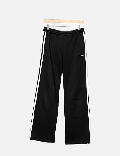 Black Adidas Sports Pants