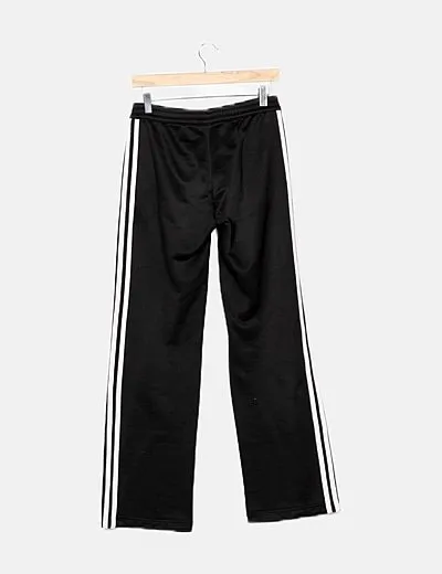 Black Adidas Sports Pants