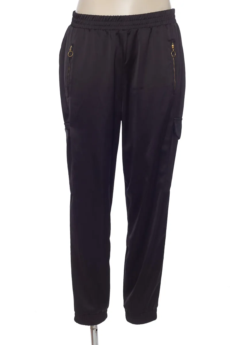 Black Blashe Pants