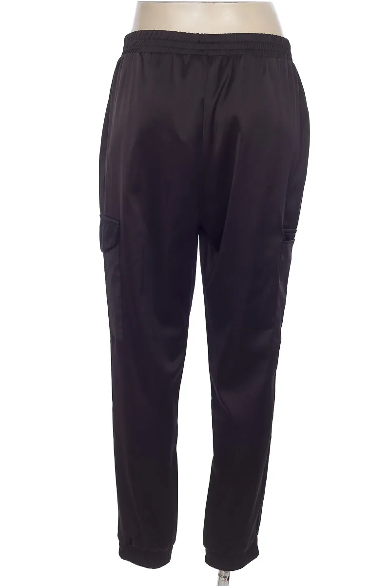 Black Blashe Pants