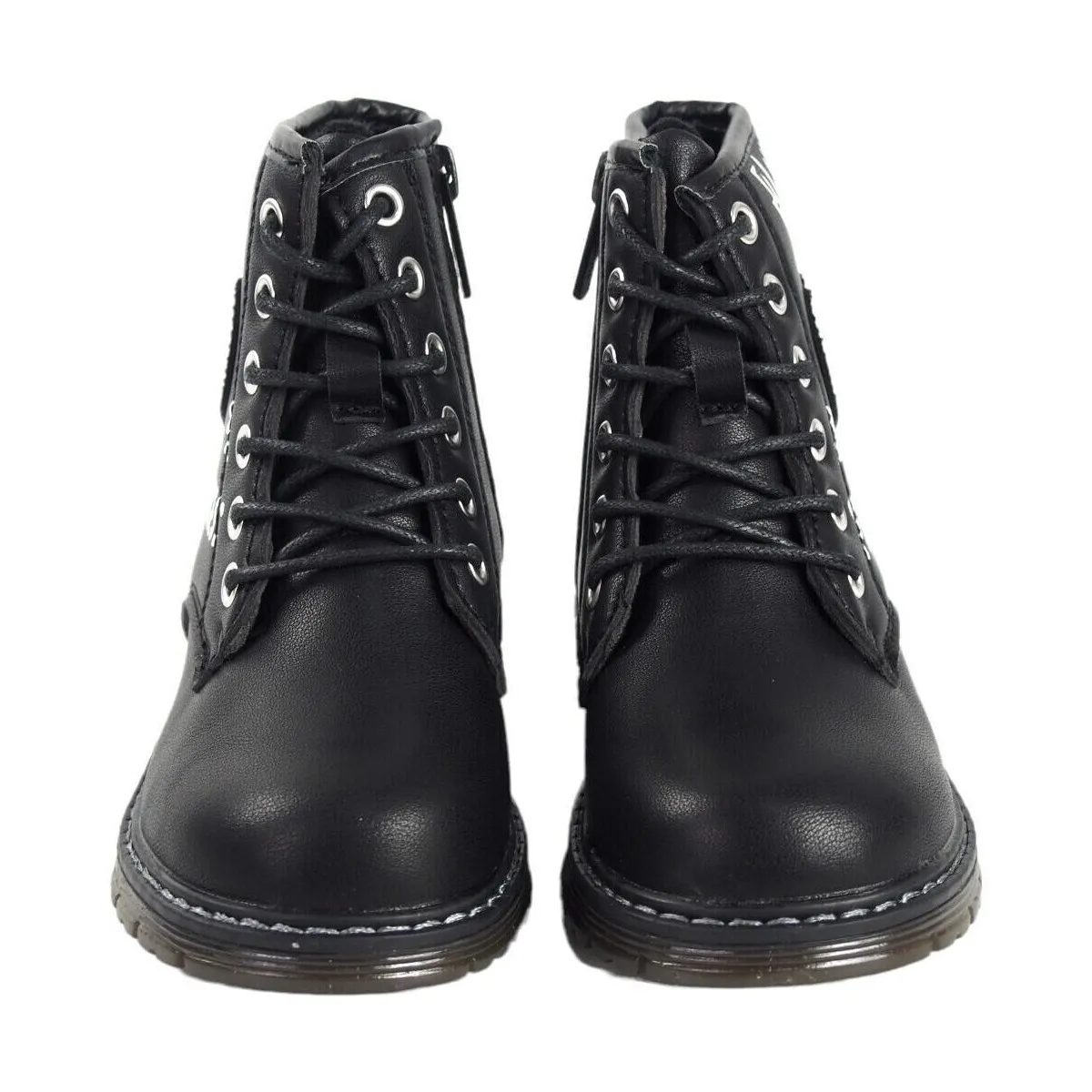 Black girl's boot c433