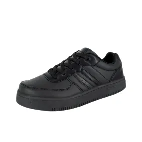 Black Unisport Muzat Full Sneaker.