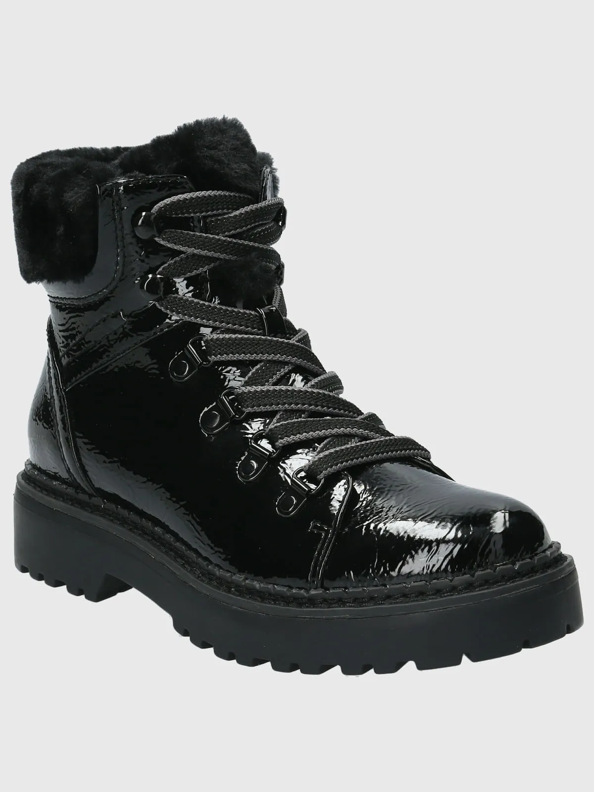 Black Women's Boots - Sutton