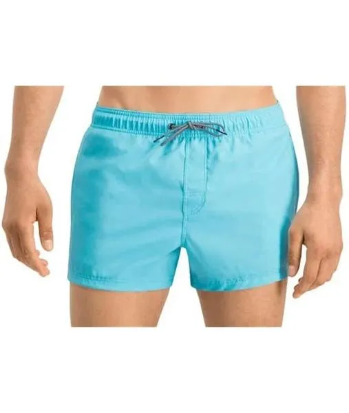 blue puma men's swimwear