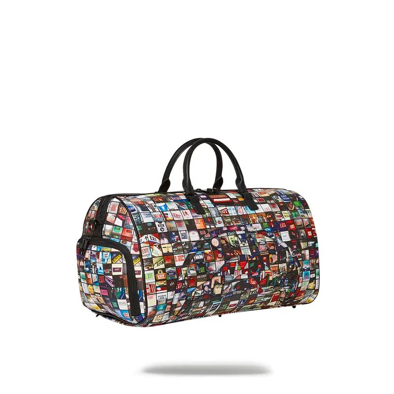 Sprayground Exit Sign Urban Unisex Bag