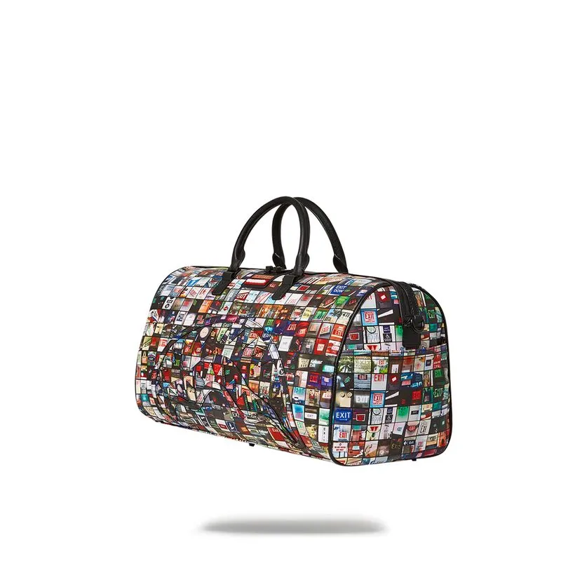 Sprayground Exit Sign Urban Unisex Bag