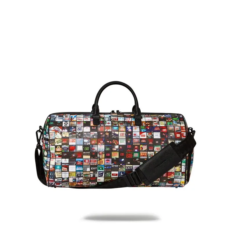 Sprayground Exit Sign Urban Unisex Bag