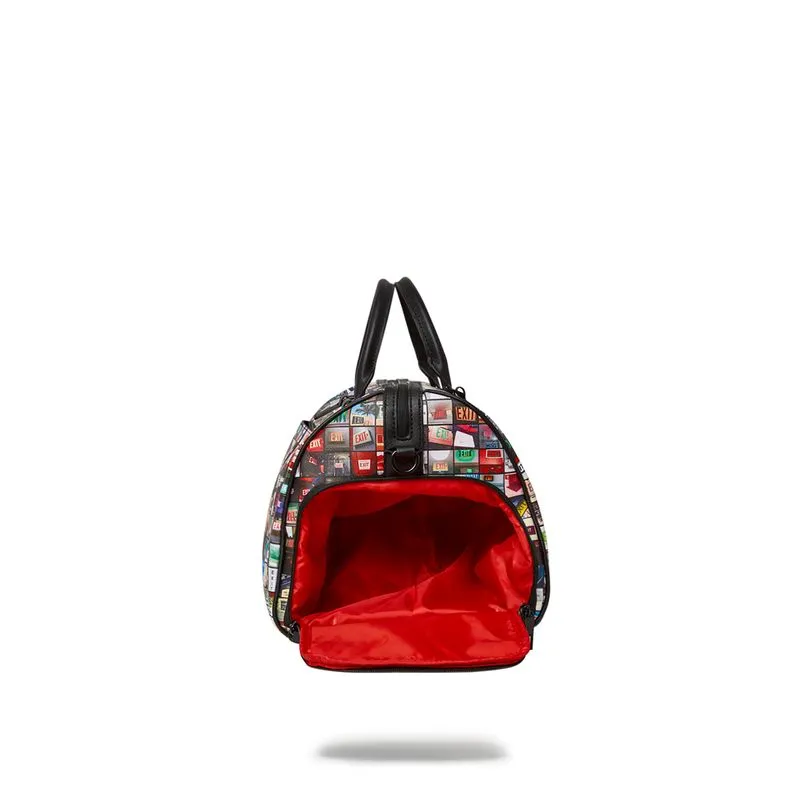 Sprayground Exit Sign Urban Unisex Bag