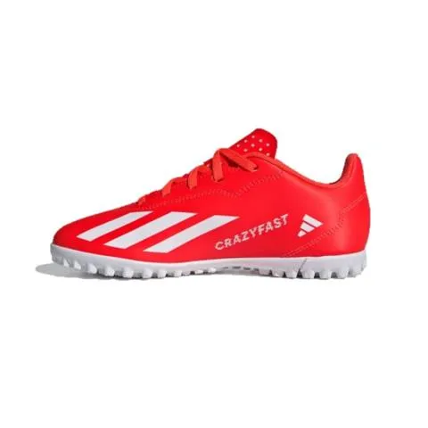 Kids Soccer Cleats - Adidas X Crazyfast Club Turf - IF0708