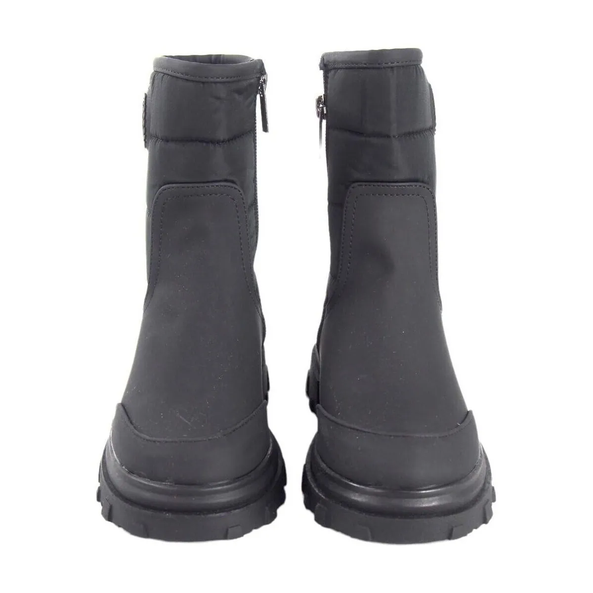 Botas para niñas en negro, talla 150118