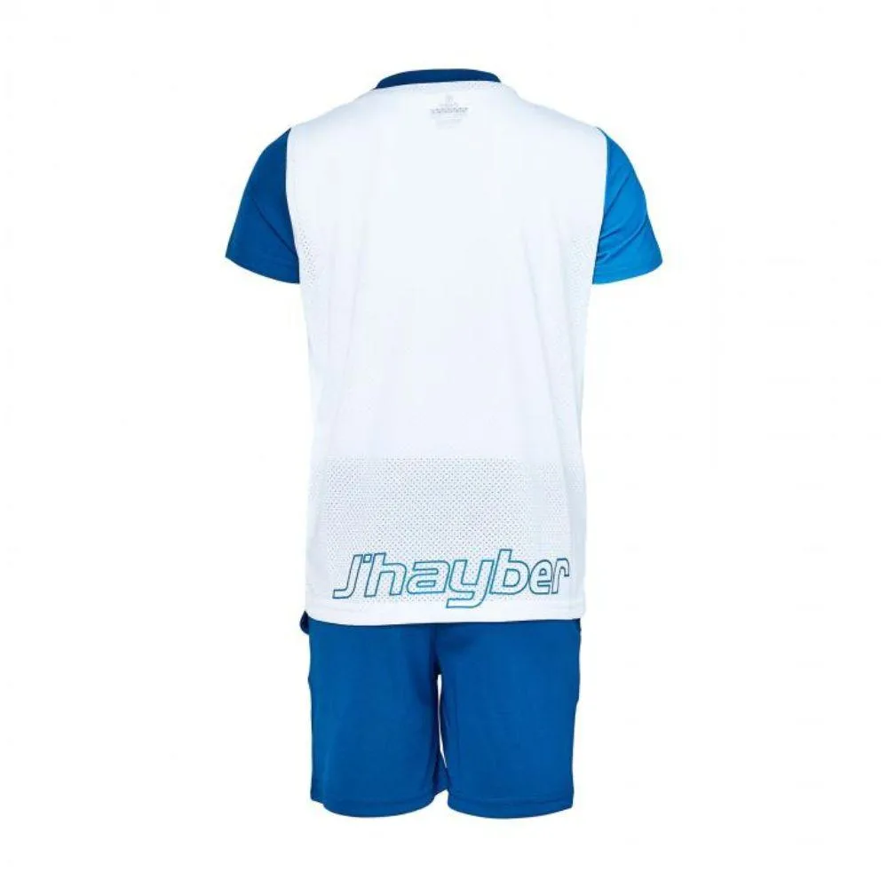 Broken white J'HAYBER children's sports set DN23081.