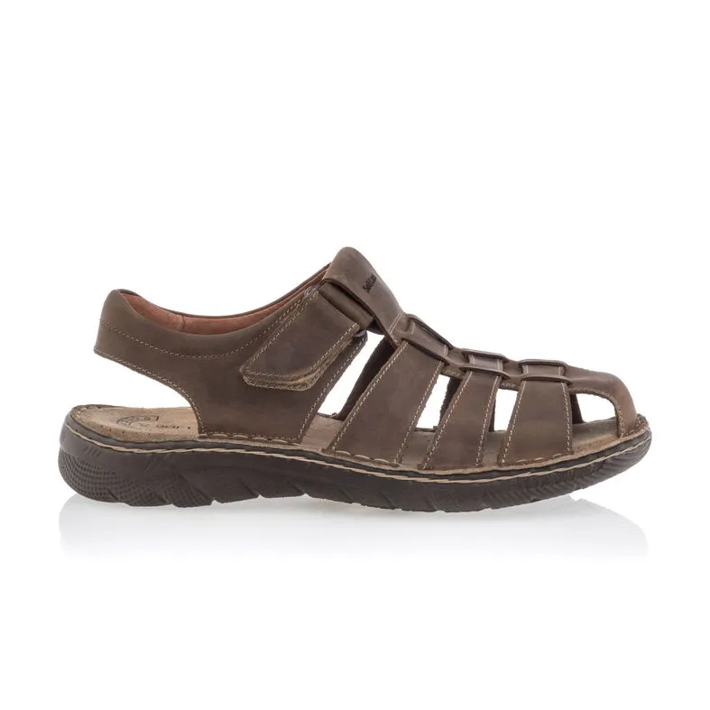 Brown Men's Sandals