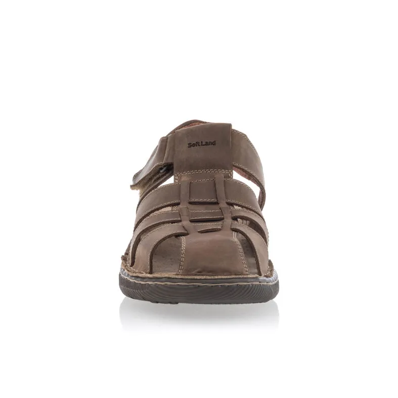 Brown Men's Sandals