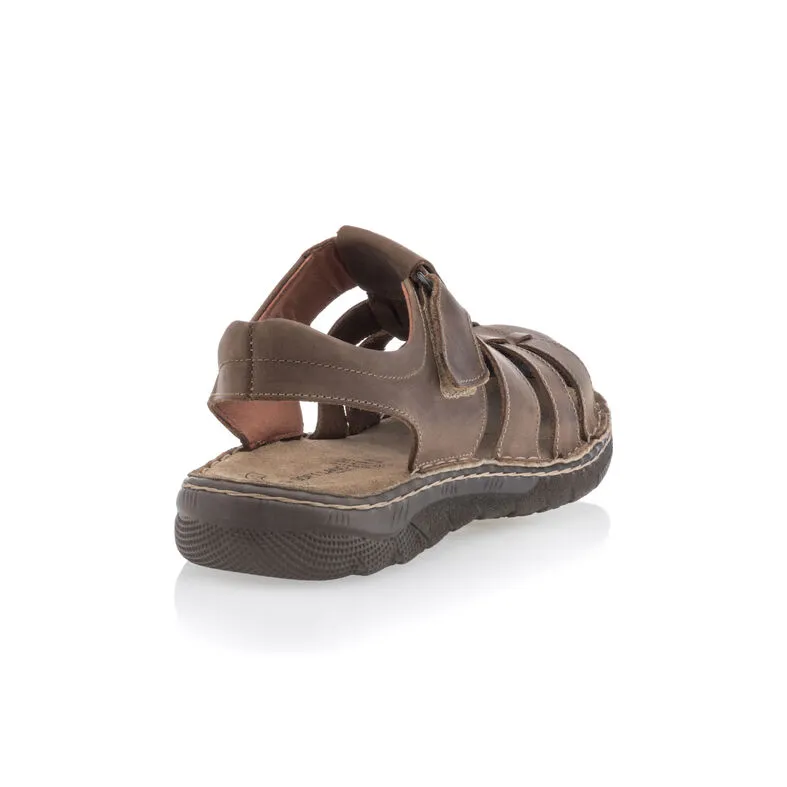 Brown Men's Sandals