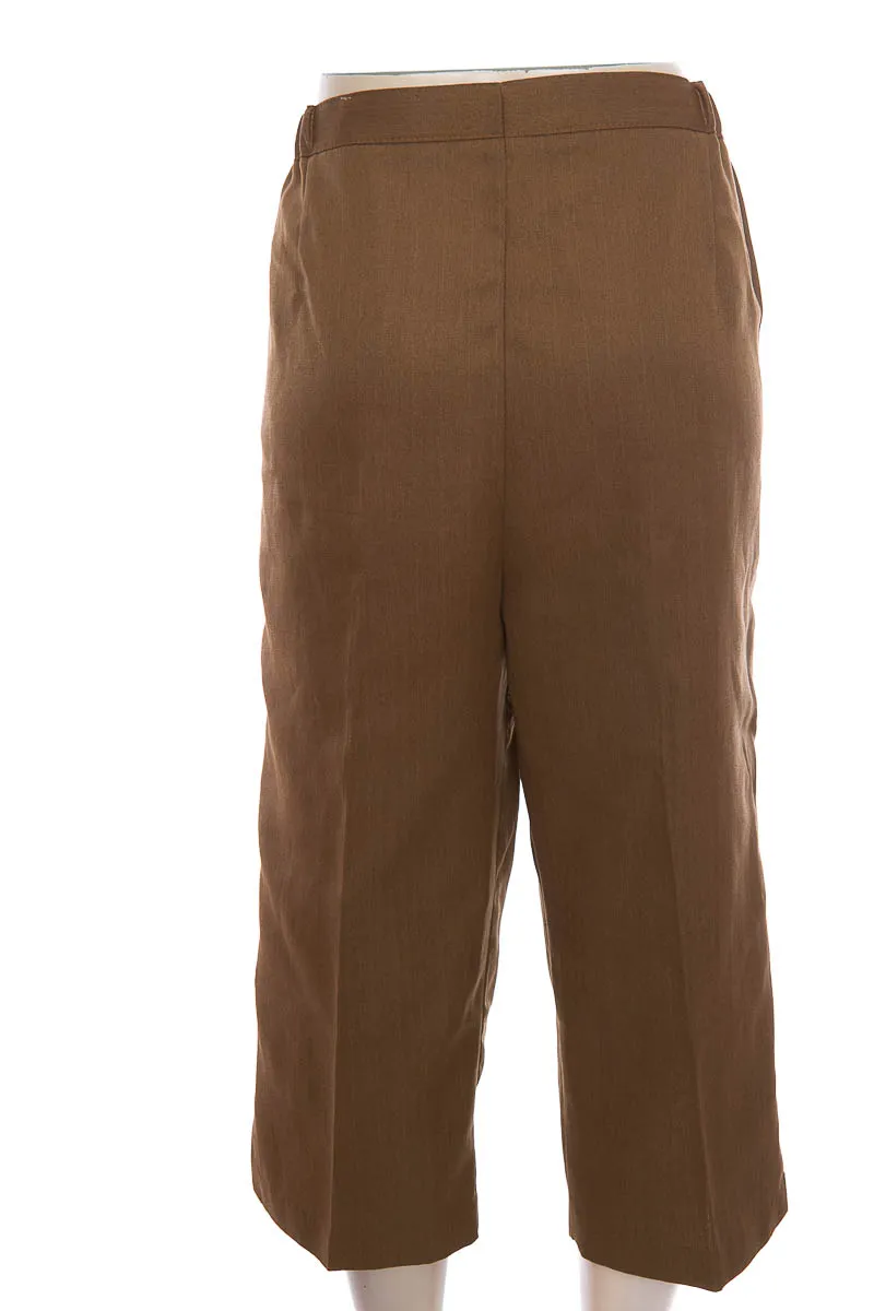 Brown Pants - Sale