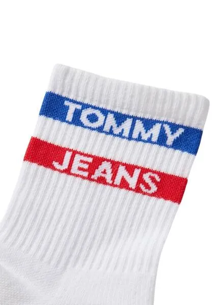 Tommy Hilfiger Half-Length Socks for Men Women