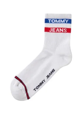 Tommy Hilfiger Half-Length Socks for Men Women