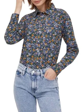 Pepe Jeans floral women's shirt - Idalia Flores