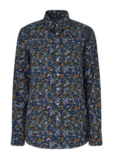 Pepe Jeans floral women's shirt - Idalia Flores