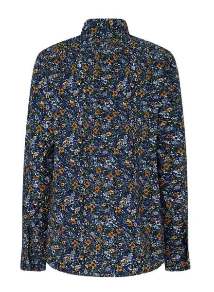 Pepe Jeans floral women's shirt - Idalia Flores