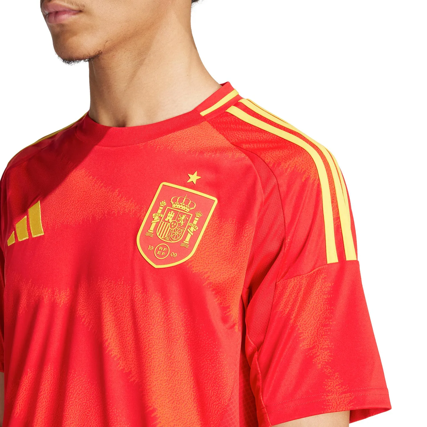 adidas Spain 2024 jersey